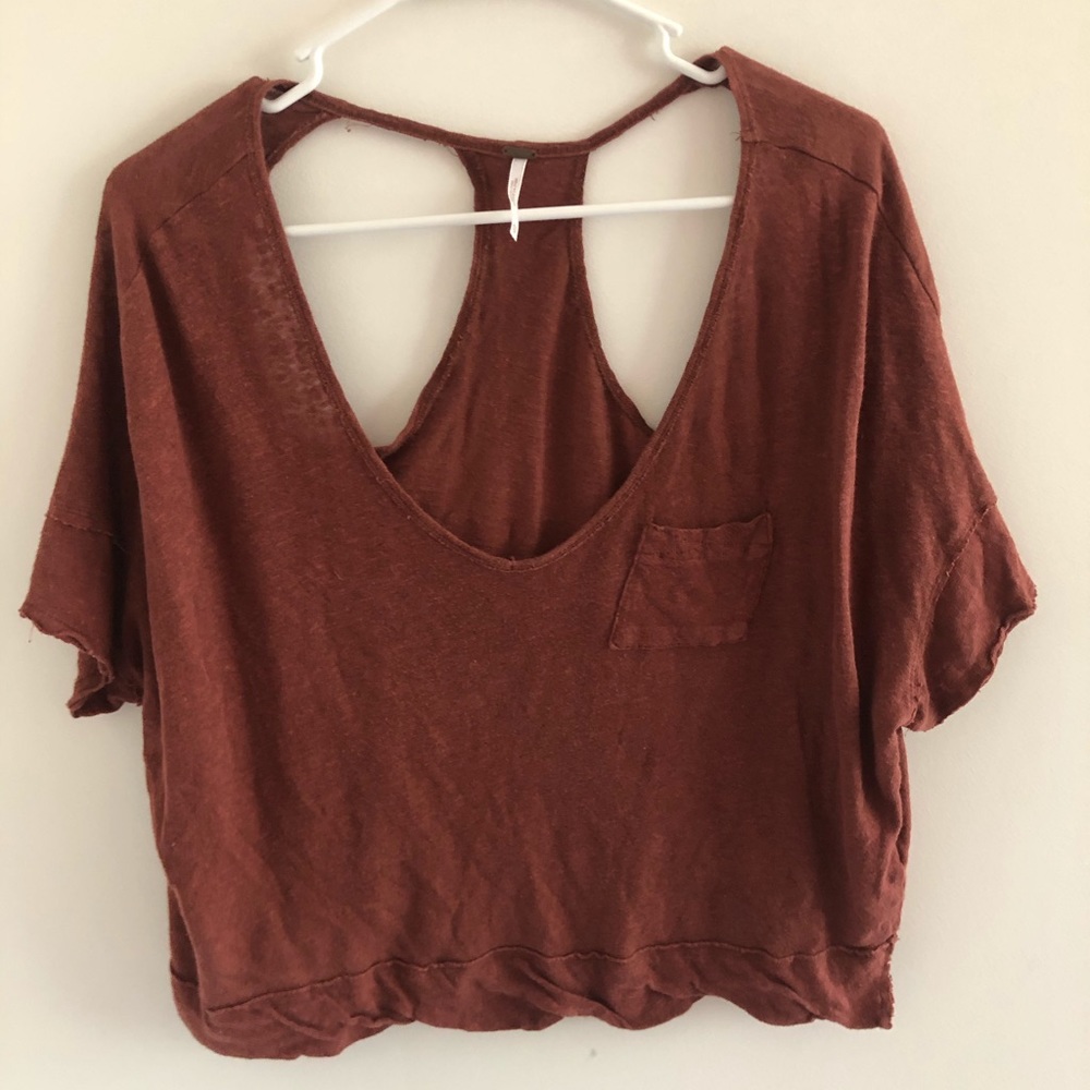 Free people shirt